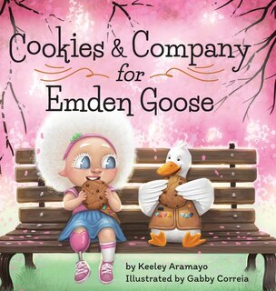 Front cover_Cookies & Company for Emden Goose