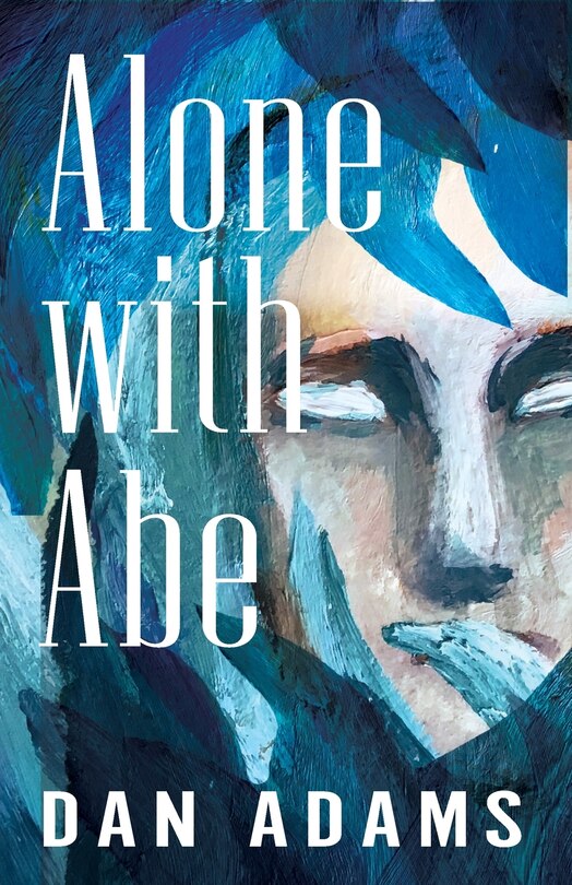 Front cover_Alone With Abe / Schizophrenic Statue