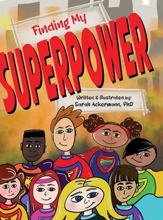 Front cover_Finding My Superpower