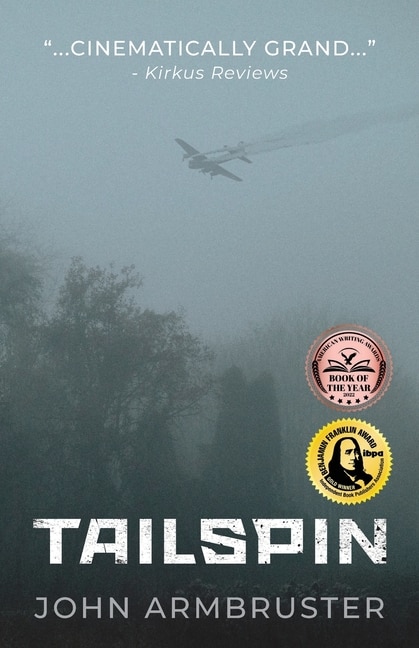 Front cover_Tailspin