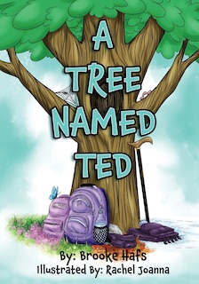 Couverture_A Tree Named Ted