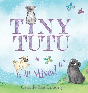 Couverture_Tiny Tutu Is All Mixed Up