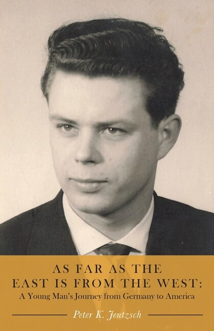 Front cover_As Far as the East is from the West