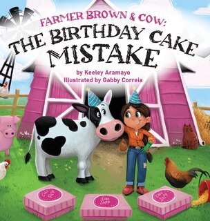 Front cover_Farmer Brown & Cow