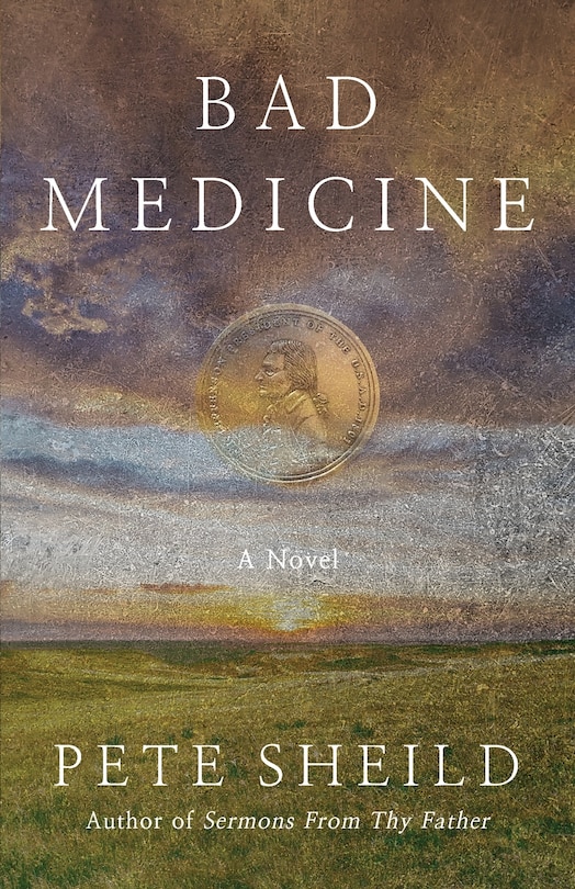 Front cover_Bad Medicine