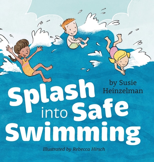 Front cover_Splash into Safe Swimming