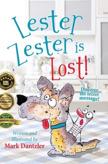 Couverture_Lester Zester is Lost!