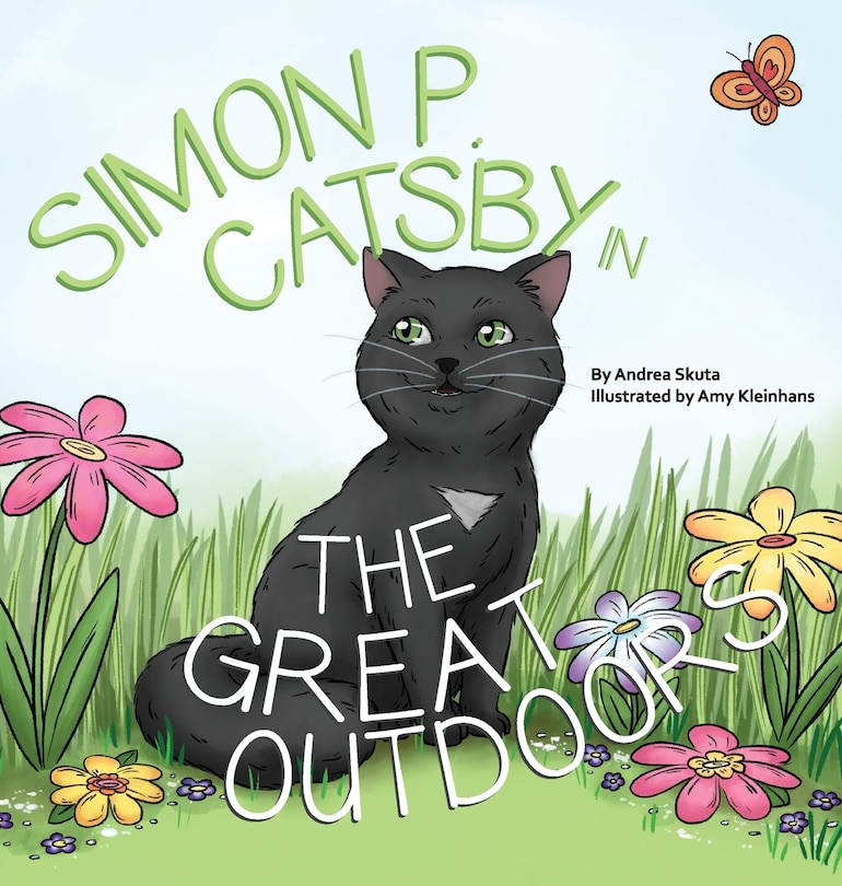 Front cover_Simon P. Catsby in the Great Outdoors