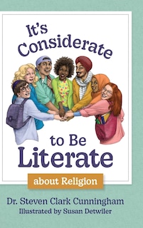 Front cover_It's Considerate to be Literate about Religion