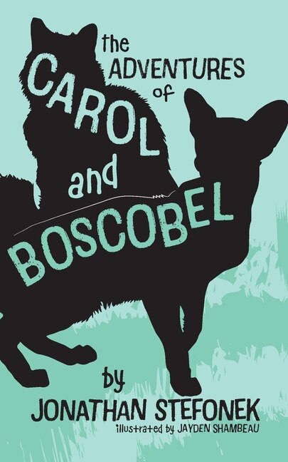 Couverture_The Adventures of Carol and Boscobel