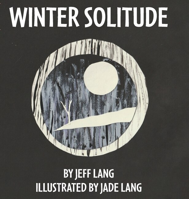 Front cover_Winter Solitude