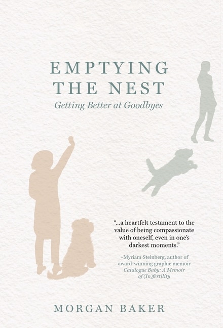 Front cover_Emptying the Nest