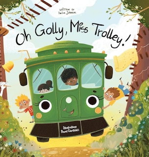 Front cover_Oh Golly, Miss Trolley!