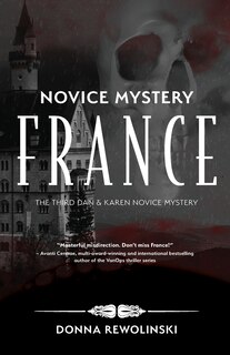 Front cover_Novice Mystery - France