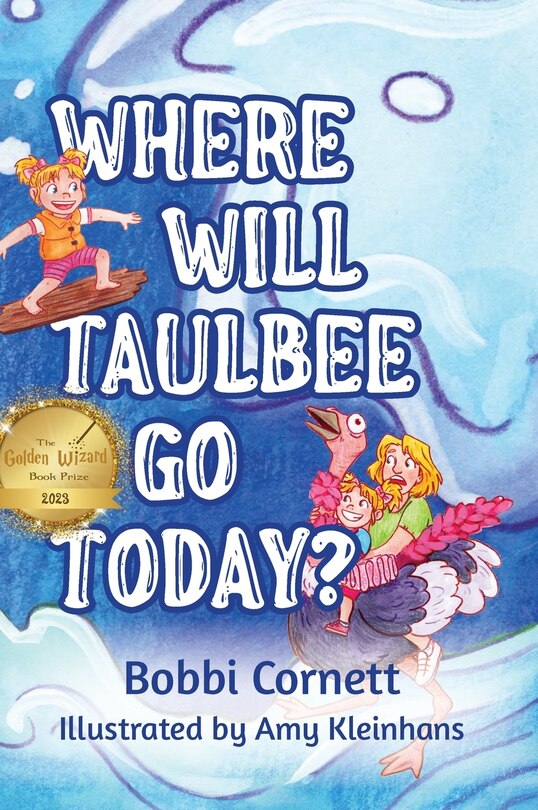 Front cover_Where Will Taulbee Go Today?