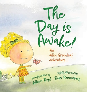 Front cover_The Day is Awake