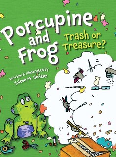 Front cover_Porcupine and Frog