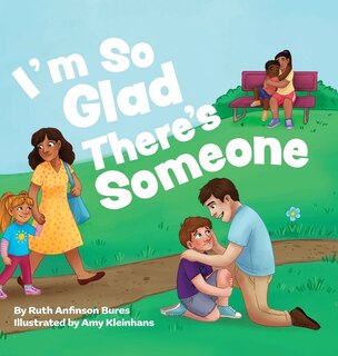 Front cover_I'm So Glad There's Someone