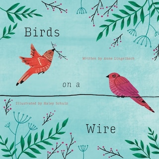 Front cover_Birds on a Wire