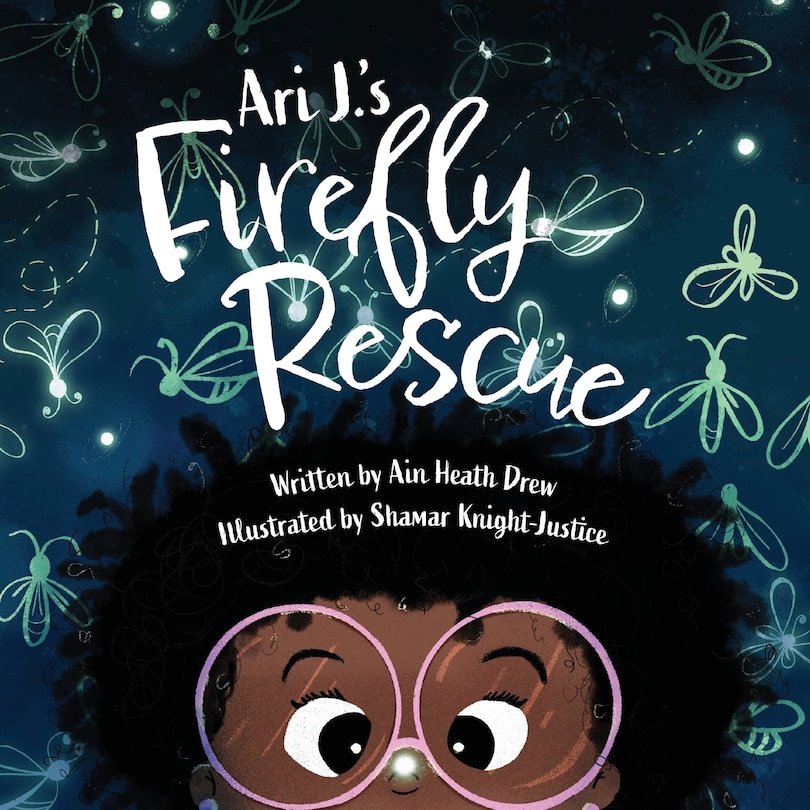 Couverture_Ari J.'s Firefly Rescue
