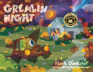 Front cover_Gremlin Night
