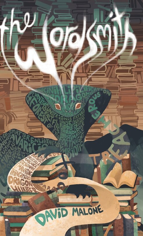 Front cover_The Wordsmith