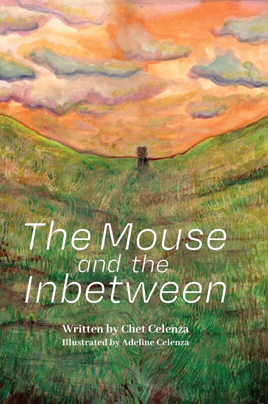 Front cover_The Mouse and the Inbetween