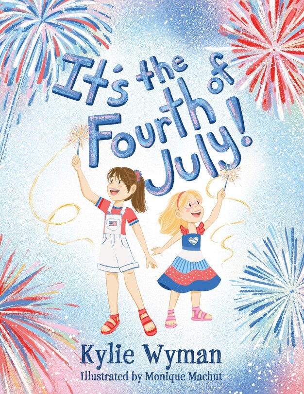 Front cover_It's the Fourth of July!