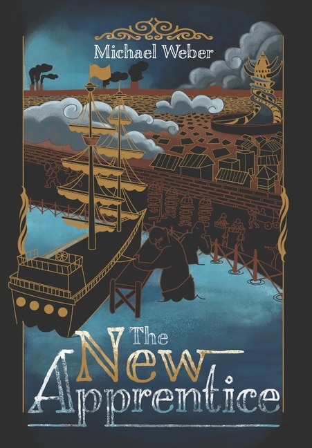 Front cover_The New Apprentice