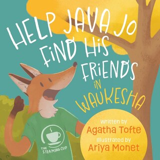 Front cover_Help Java Jo Find His Friends in Waukesha