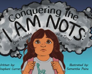 Front cover_Conquering the I Am Nots