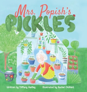 Front cover_Mrs. Popish's Pickles