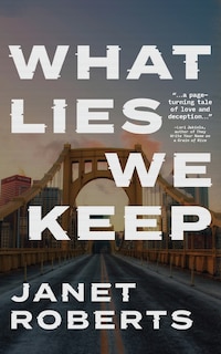 Front cover_What Lies We Keep