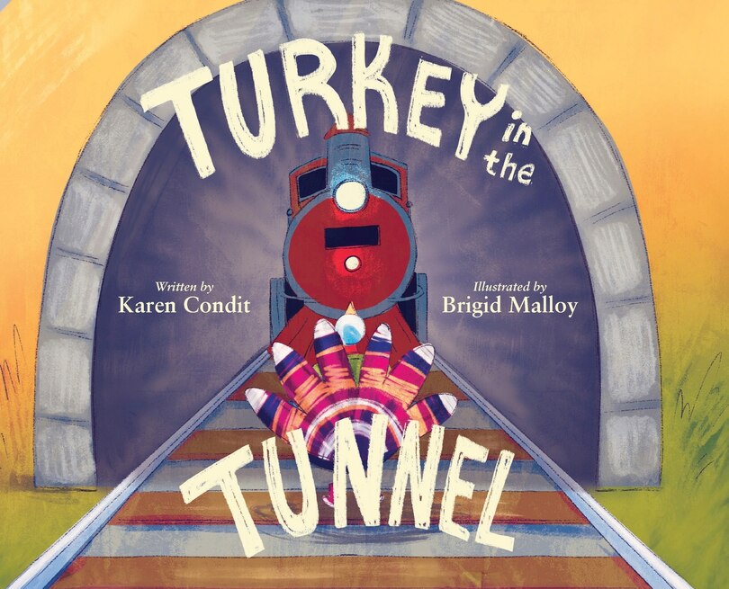 Front cover_Turkey in the Tunnel