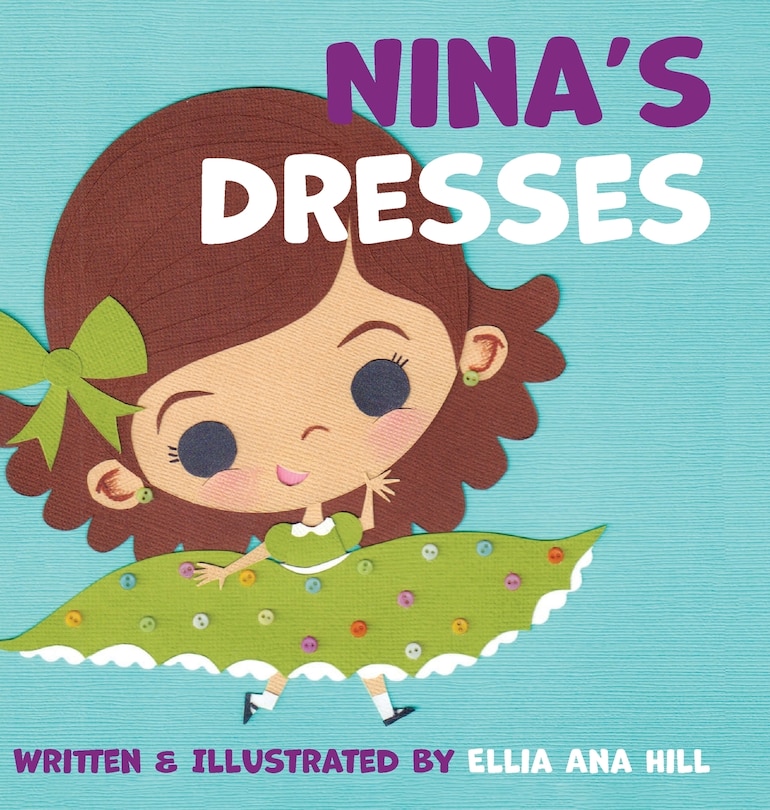 Couverture_Nina's Dresses