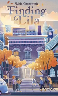 Front cover_Finding Lila