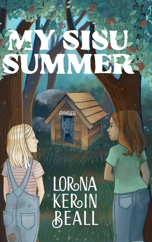 Front cover_My Sisu Summer