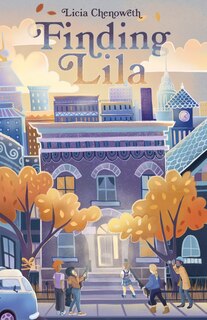 Front cover_Finding Lila