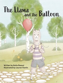 Front cover_The Llama and the Balloon