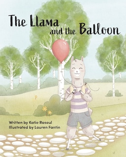 Front cover_The Llama and the Balloon