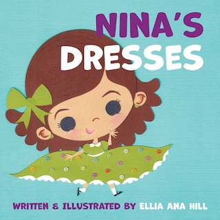 Couverture_Nina's Dresses