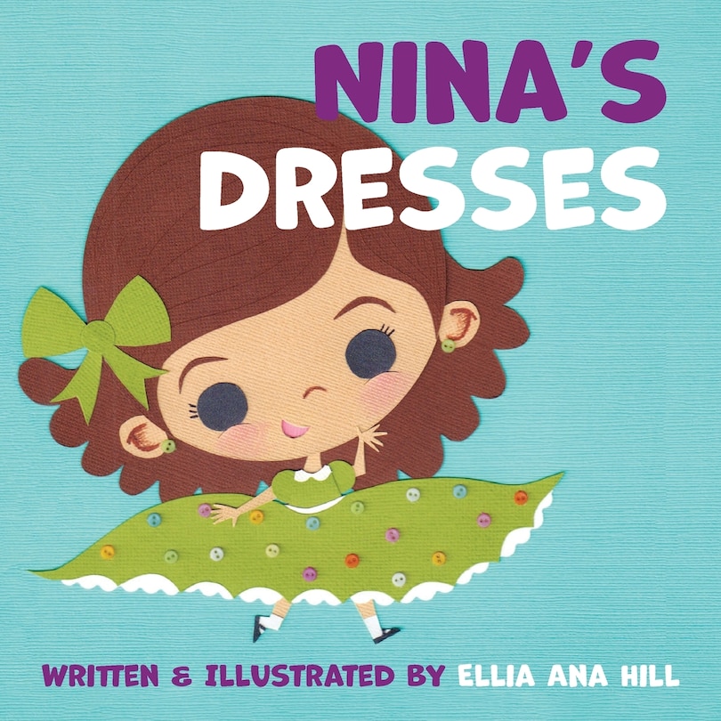 Couverture_Nina's Dresses