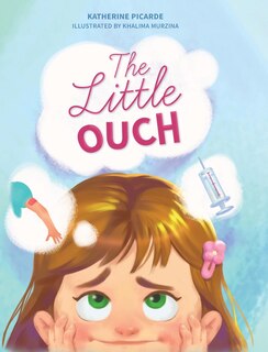 Front cover_The Little Ouch