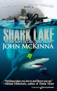 Couverture_Shark Lake