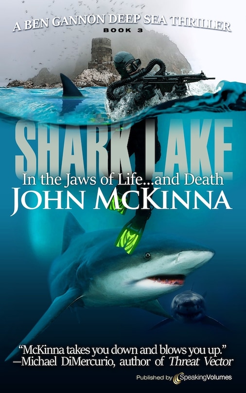 Couverture_Shark Lake