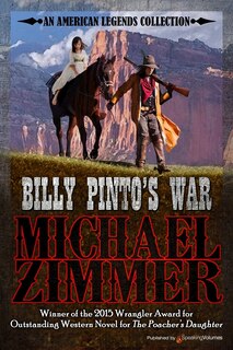 Front cover_Billy Pinto's War