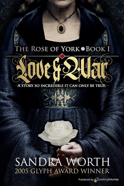 Front cover_The Rose of York