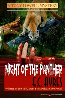 Couverture_Night of the Panther