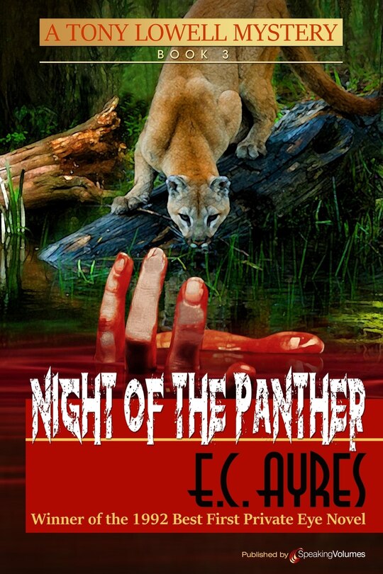 Couverture_Night of the Panther