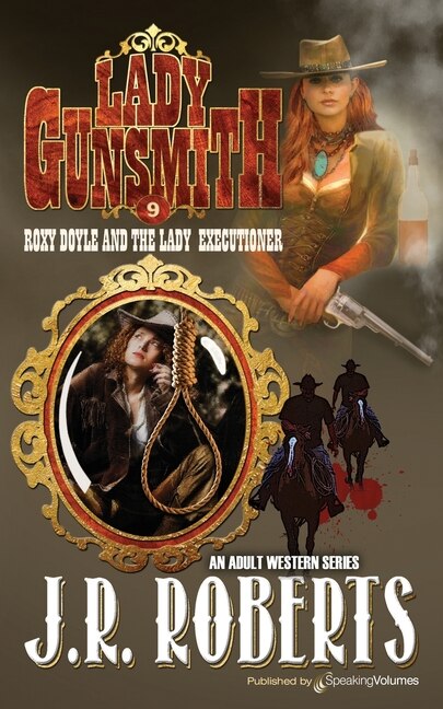 Front cover_Roxy Doyle and the Lady Executioner